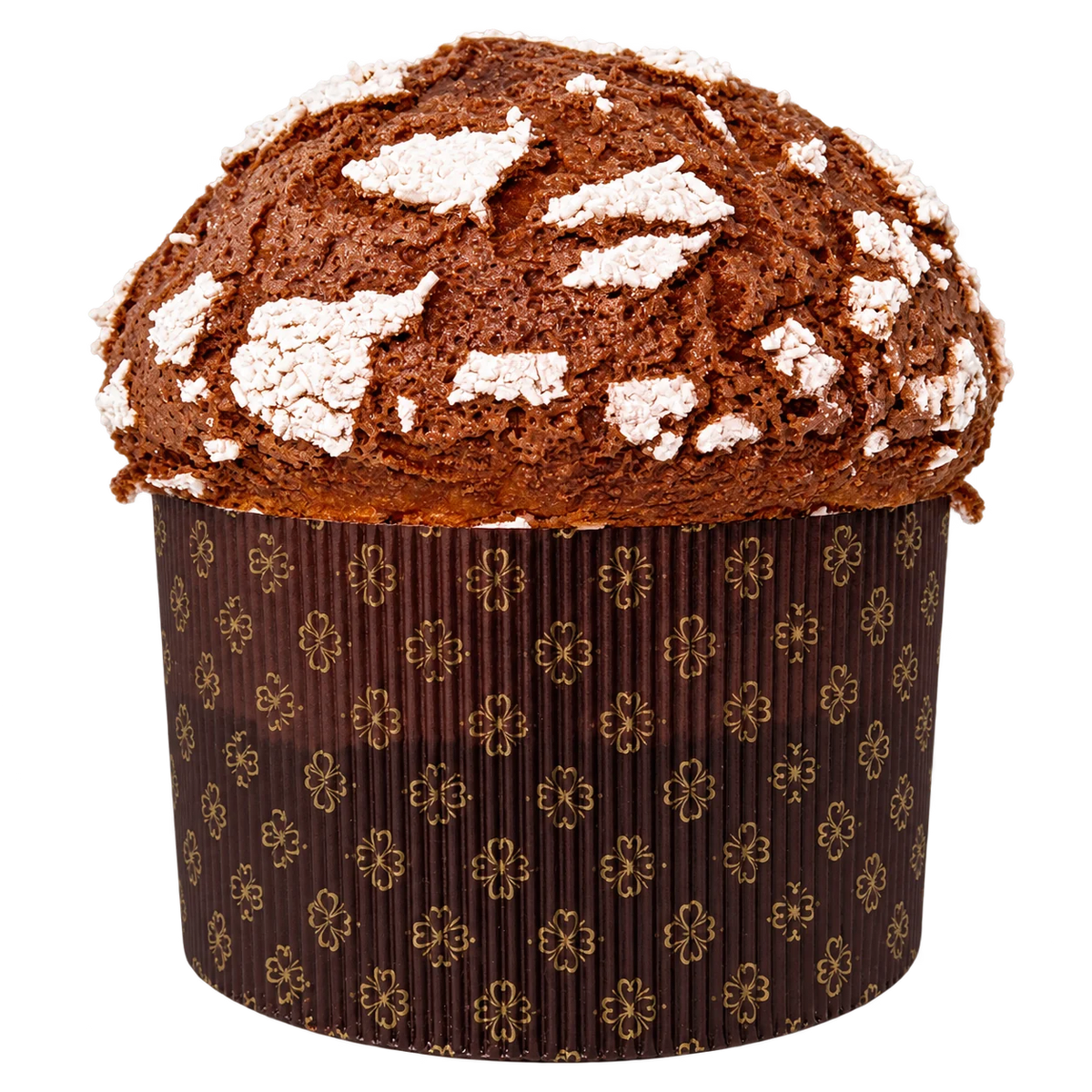 Panettone Galleta Lotus artesano — exterior