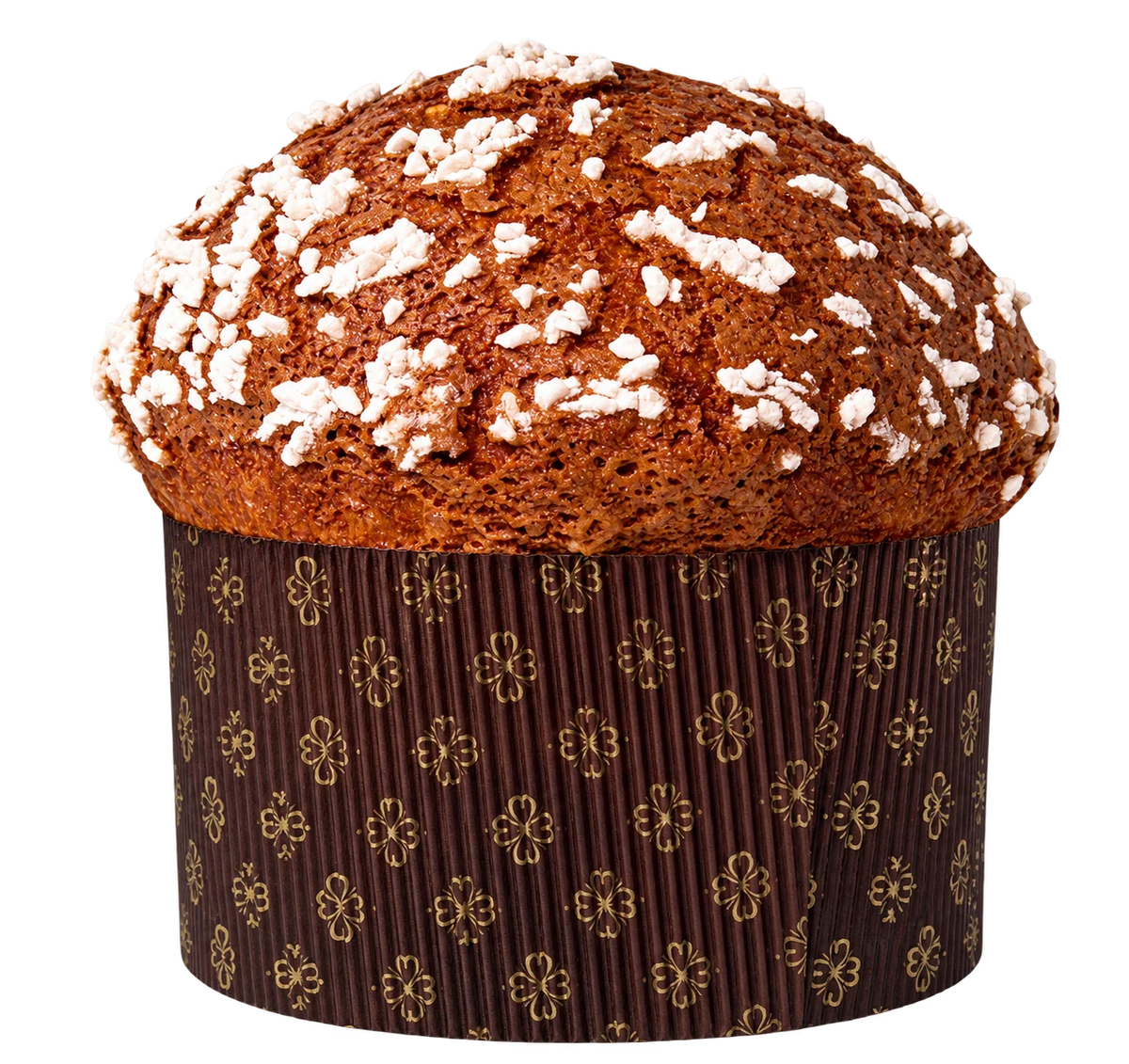 Panettone Clásico artesano — exterior