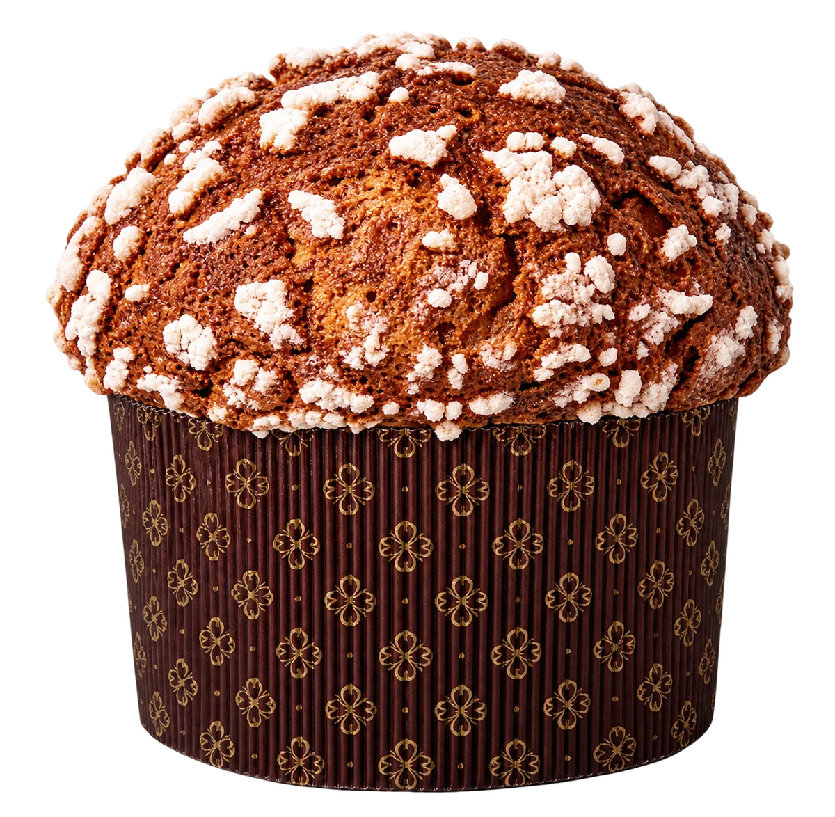 Panettone Tatin de Manzana artesano — exterior